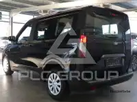2025 Ford Tourneo