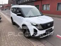 2025 Ford Tourneo