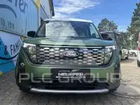 2025 Ford Tourneo