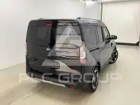 2025 Ford Tourneo