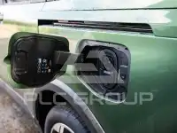 2025 Ford Tourneo