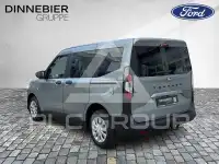 2025 Ford Tourneo