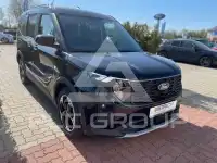 2026 Ford Tourneo