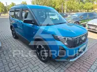 2025 Ford Tourneo