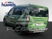 2025 Ford Tourneo