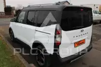 2025 Ford Tourneo