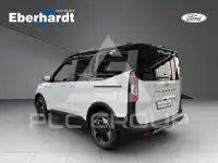 2025 Ford Tourneo