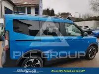 2025 Ford Tourneo