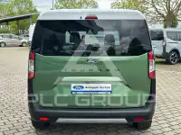 2025 Ford Tourneo