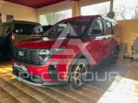 2025 Ford Tourneo