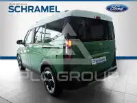 2025 Ford Tourneo