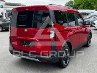 2025 Ford Tourneo