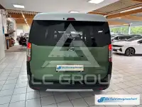 2025 Ford Tourneo