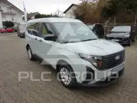 2025 Ford Tourneo