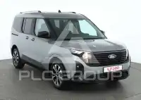 2025 Ford Tourneo
