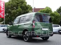 2025 Ford Tourneo