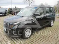2025 Ford Tourneo