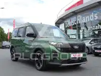 2025 Ford Tourneo