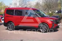 2025 Ford Tourneo