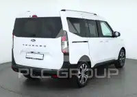 2025 Ford Tourneo