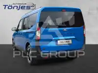 2025 Ford Tourneo