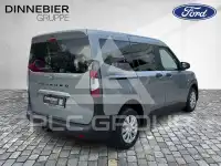 2025 Ford Tourneo