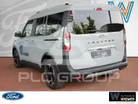2025 Ford Tourneo