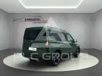 2025 Ford Tourneo