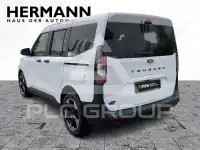 2025 Ford Tourneo