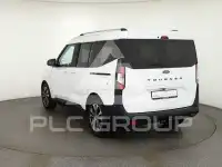 2025 Ford Tourneo