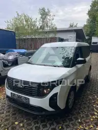 2025 Ford Tourneo