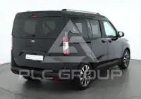 2025 Ford Tourneo