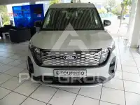 2025 Ford Tourneo