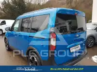 2025 Ford Tourneo