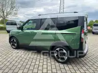 2025 Ford Tourneo