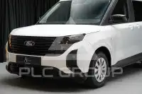 2025 Ford Tourneo