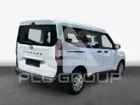 2025 Ford Tourneo