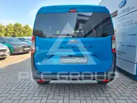 2025 Ford Tourneo