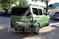 2025 Ford Tourneo
