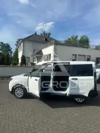 2025 Ford Tourneo