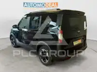 2025 Ford Tourneo