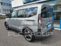 2025 Ford Tourneo