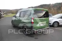 2025 Ford Tourneo