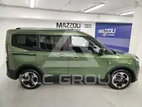 2025 Ford Tourneo