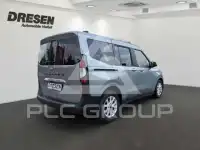 2025 Ford Tourneo