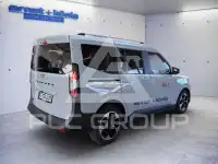 2025 Ford Tourneo