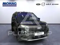 2025 Ford Tourneo