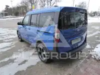 2025 Ford Tourneo