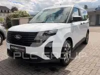 2025 Ford Tourneo