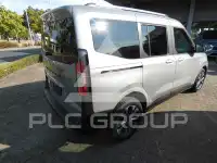 2025 Ford Tourneo